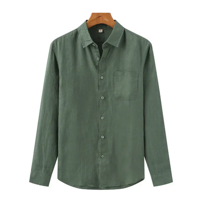 Callan | Cape Town - Linen Shirt