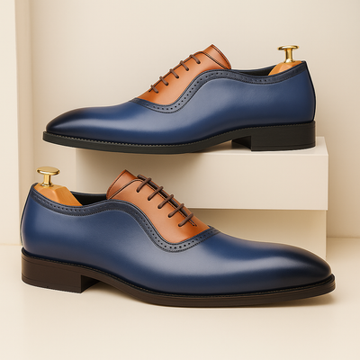 Dino | Amari Calfskin Oxfords