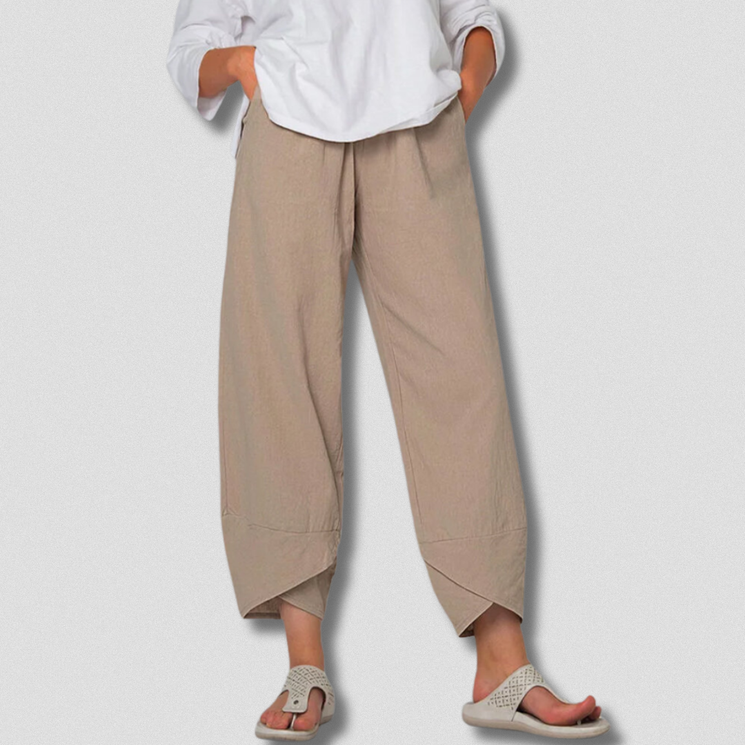 Flynn® | Classic Handcrafted Vegan Trousers