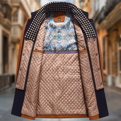 Constancio® | Elegant and comfortable winter coat