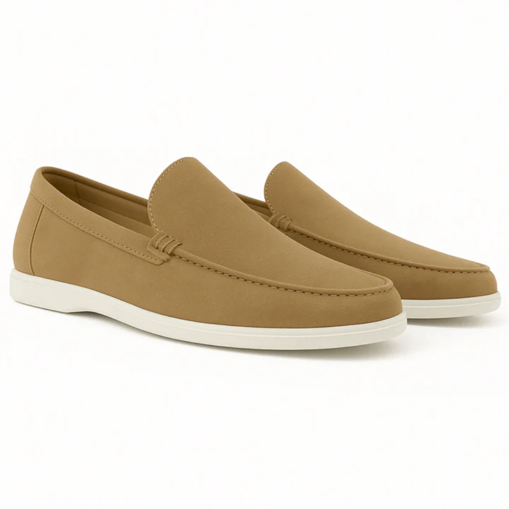Gabriel® | Casual Suede Loafers