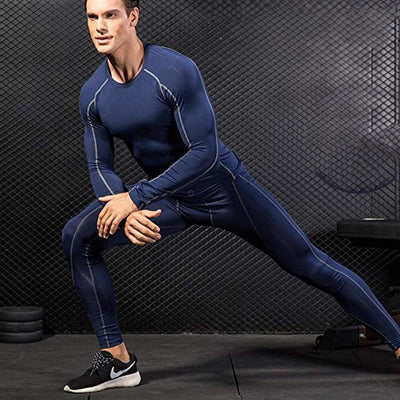 Azael® | Skin-Tight Gym Shorts For Men