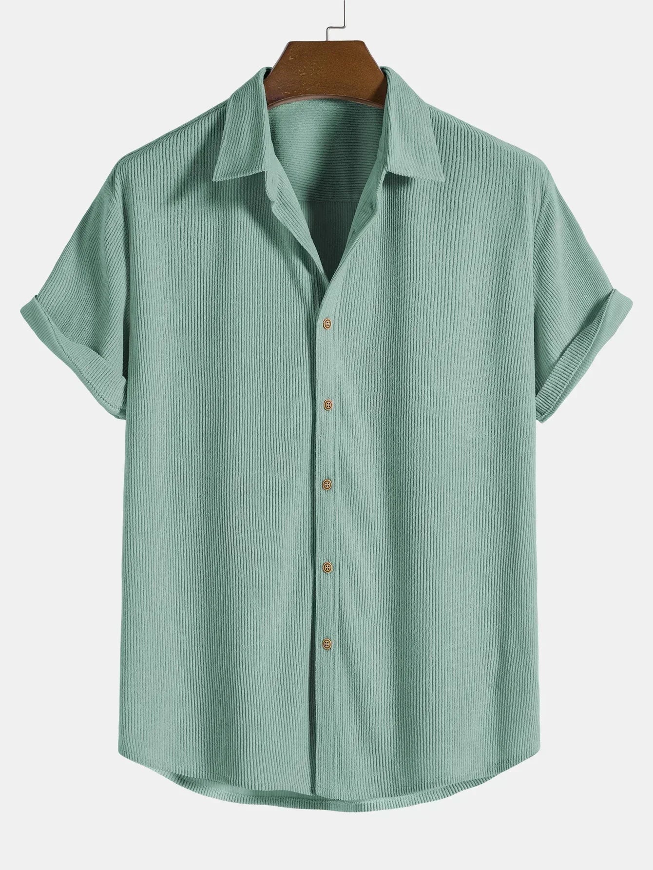Lloyd® | Light Summer Corduroy Shirt