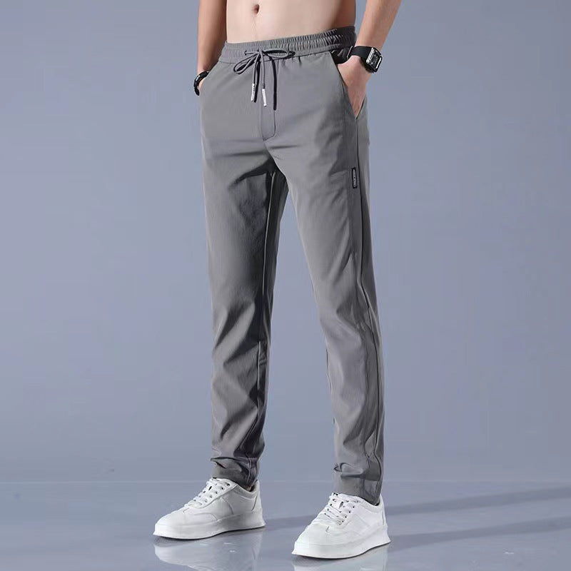 Argyle® | Breathable Ice Silk Leisure Pants