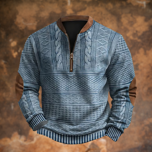 George® | Sweatshirt With Zipper
