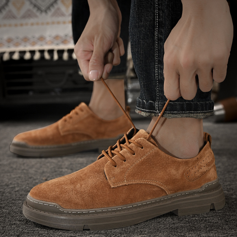 Carlos® | Windsor Suede Shoes