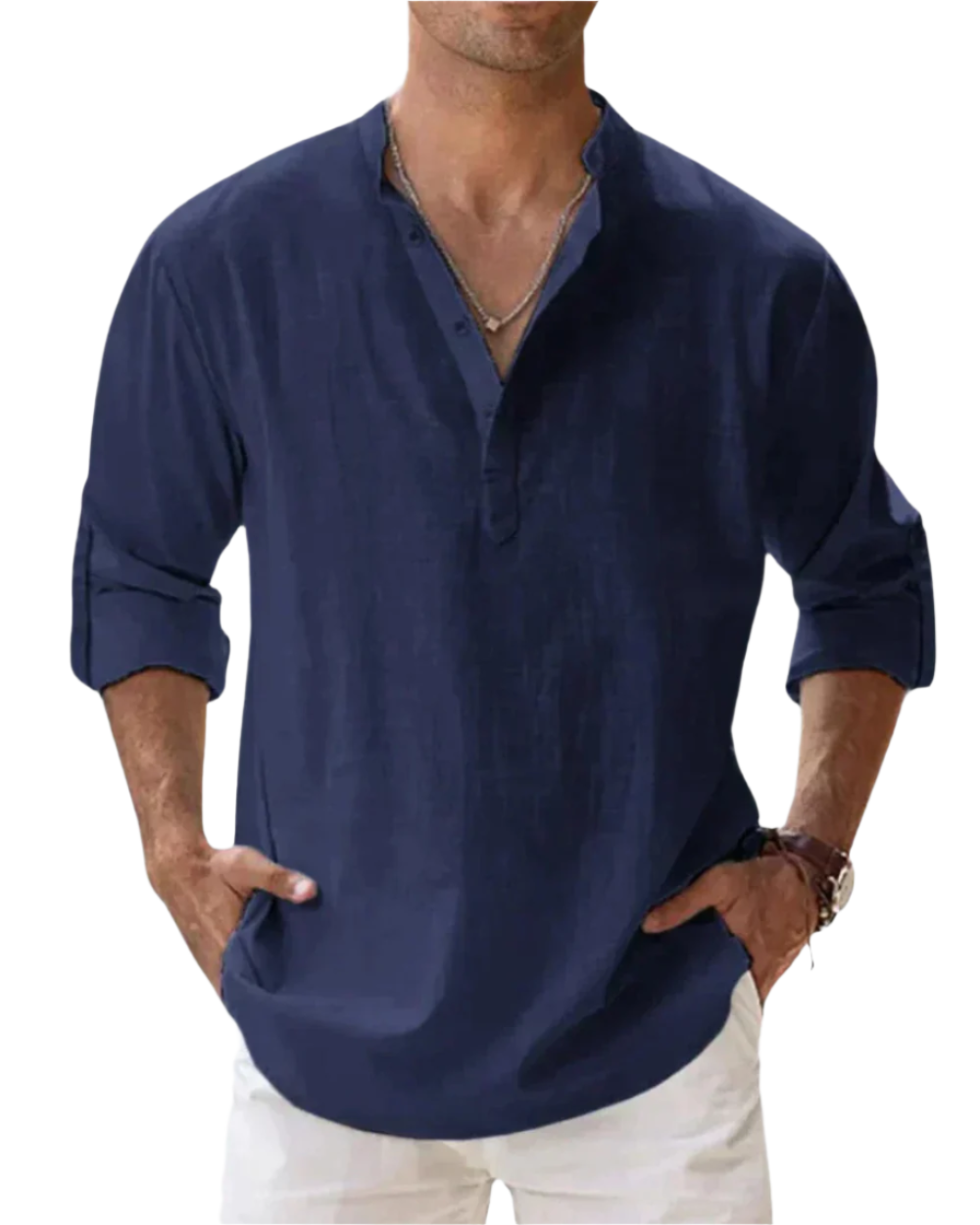 Tomás® | Cotton Shirt