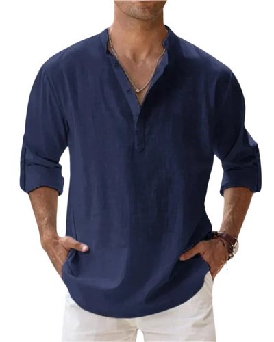 Tomás® | Cotton Shirt
