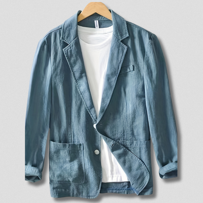 David® | Handcrafted And Elegant Men'S Blazer