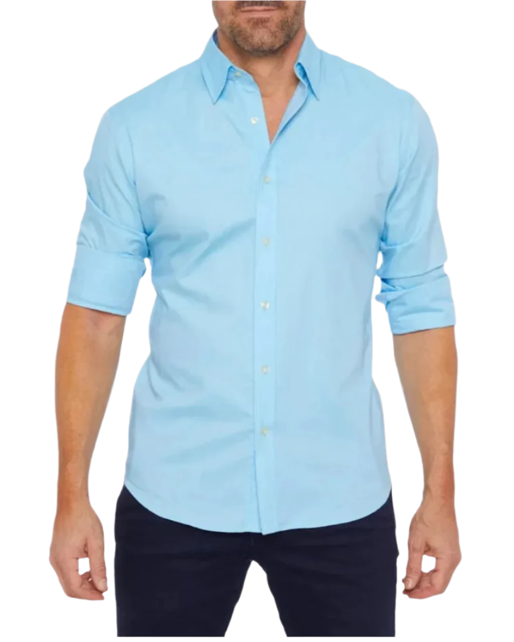 Jorge | Zip Shirt