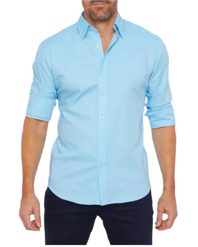 Jorge | Zip Shirt