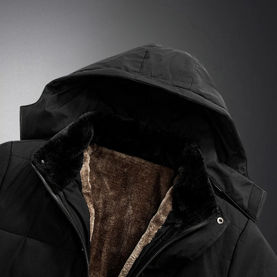 Javier® | Fur Lined Winter Jacket