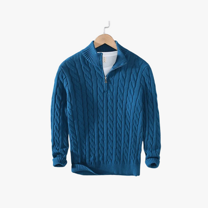 Cole® | Half Zip Sweater