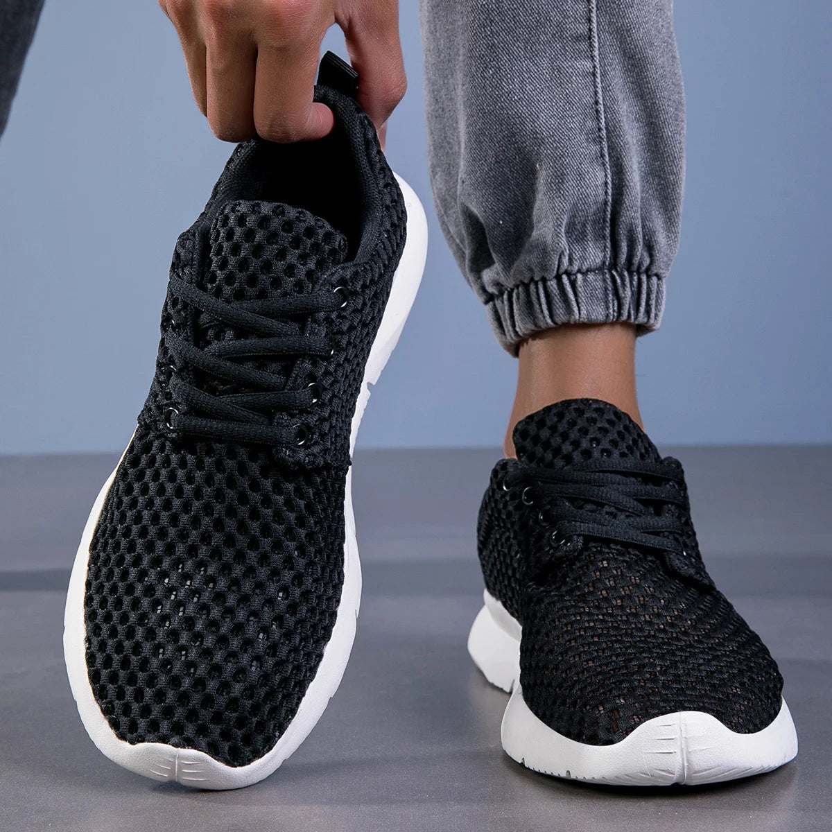 Aiken® | Aero Mesh Sneaker