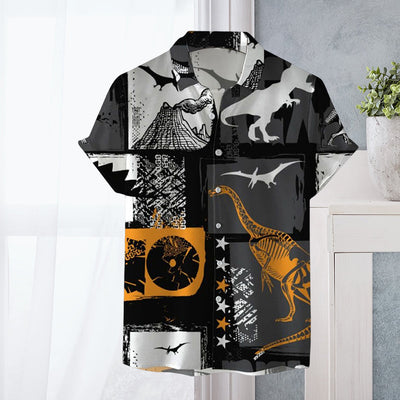 Linnea® | Men'S Shirt With Digital Print