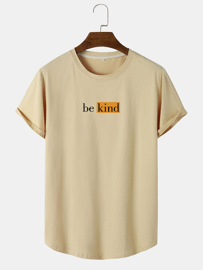 Ángelo® | Character Print Arc Hem T-Shirt