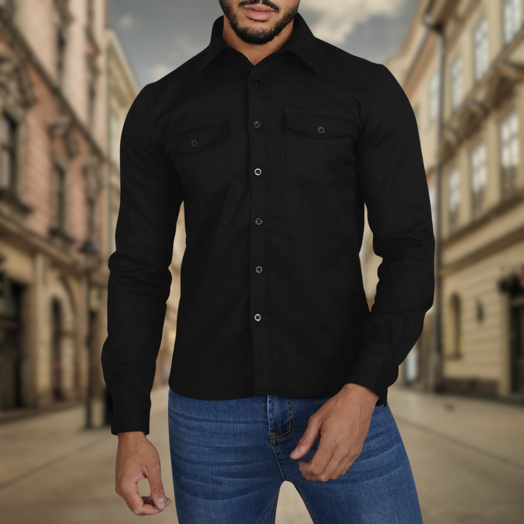 Dionisio® | Autumn Casual Shirt