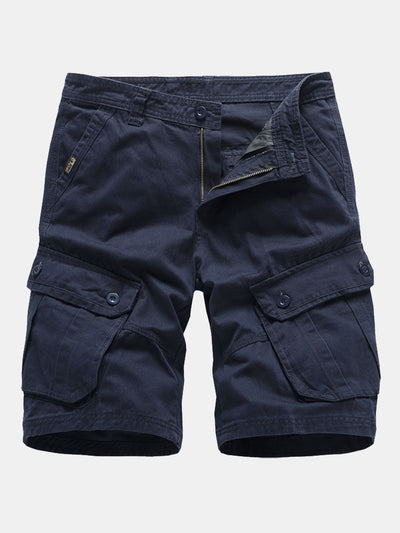 Liberio® | Man Cargo Shorts