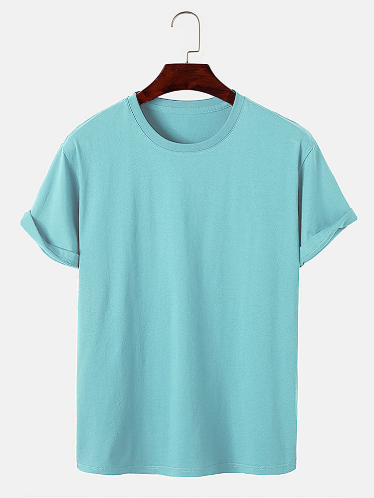 Severino® | 100% Cotton Basic T-Shirt