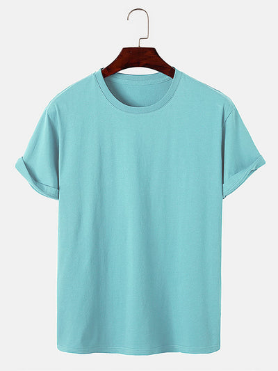 Severino® | 100% Cotton Basic T-Shirt