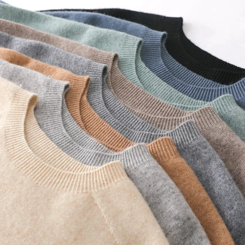 Kellan® | Cashmere T-Shirt