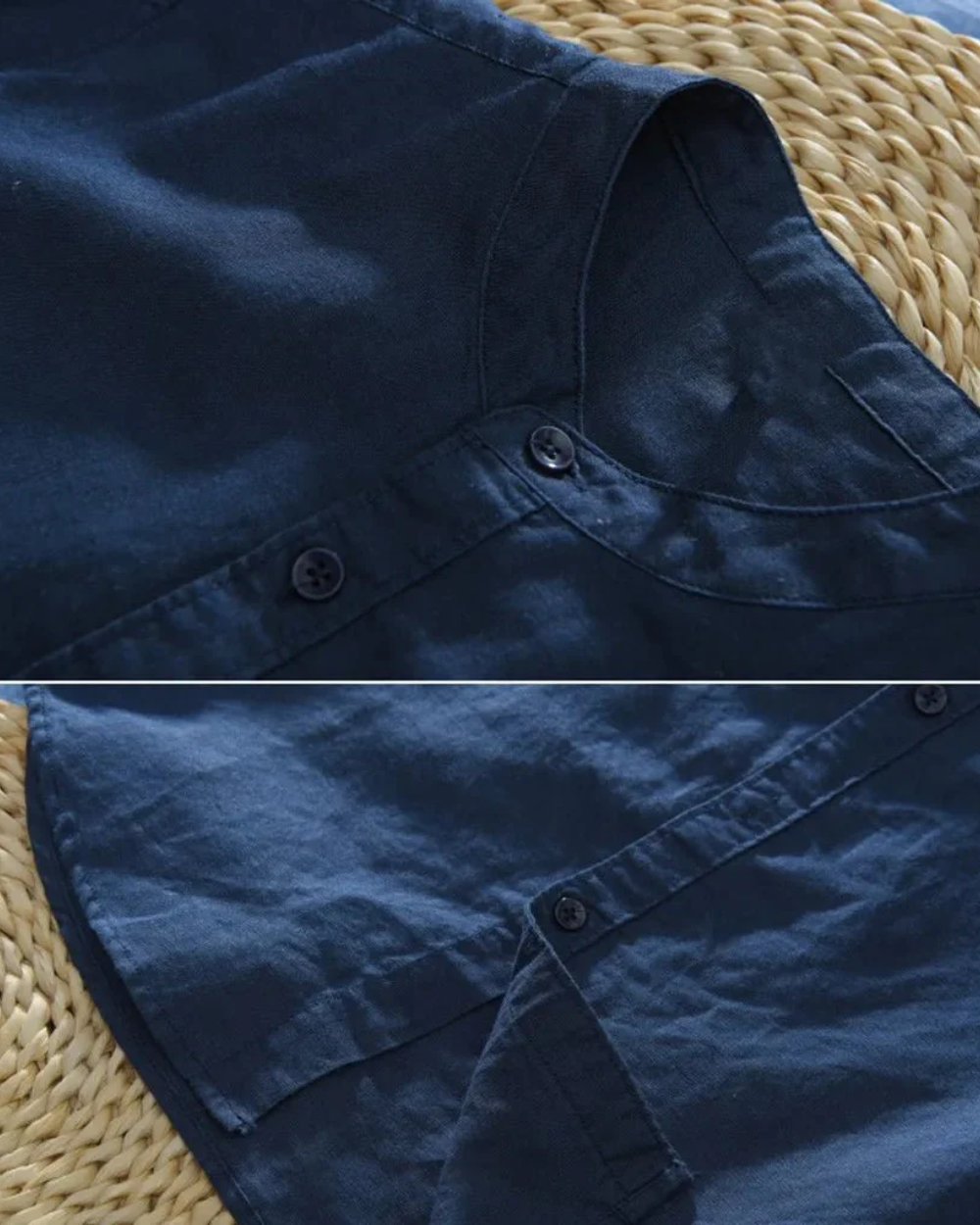 Jeremy | Aspen Short Sleeve Shirt