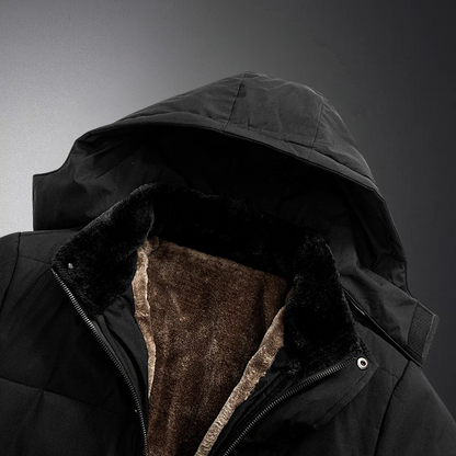 Javier® | Fur Lined Winter Jacket