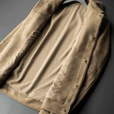 Easton | Connor Suede Jacket