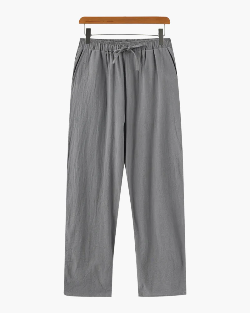 Amichai® | CAPE TOWN LINEN PANTALON