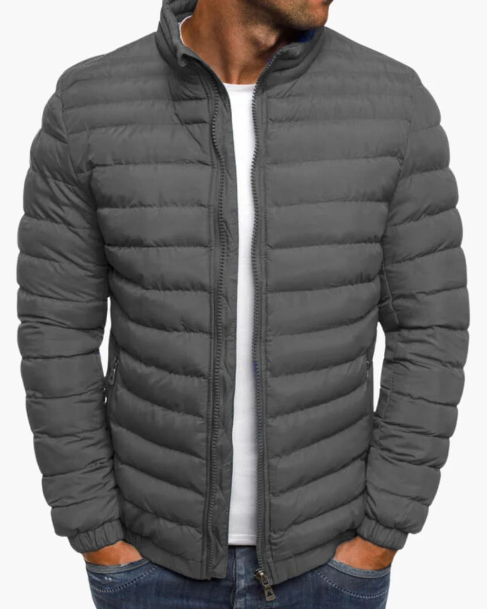 Henry | Lightweight Summer Jacket