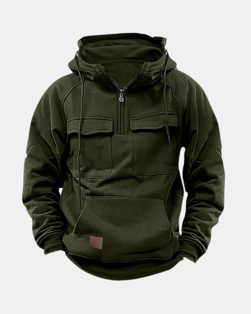 Silas | Hooded Sweater