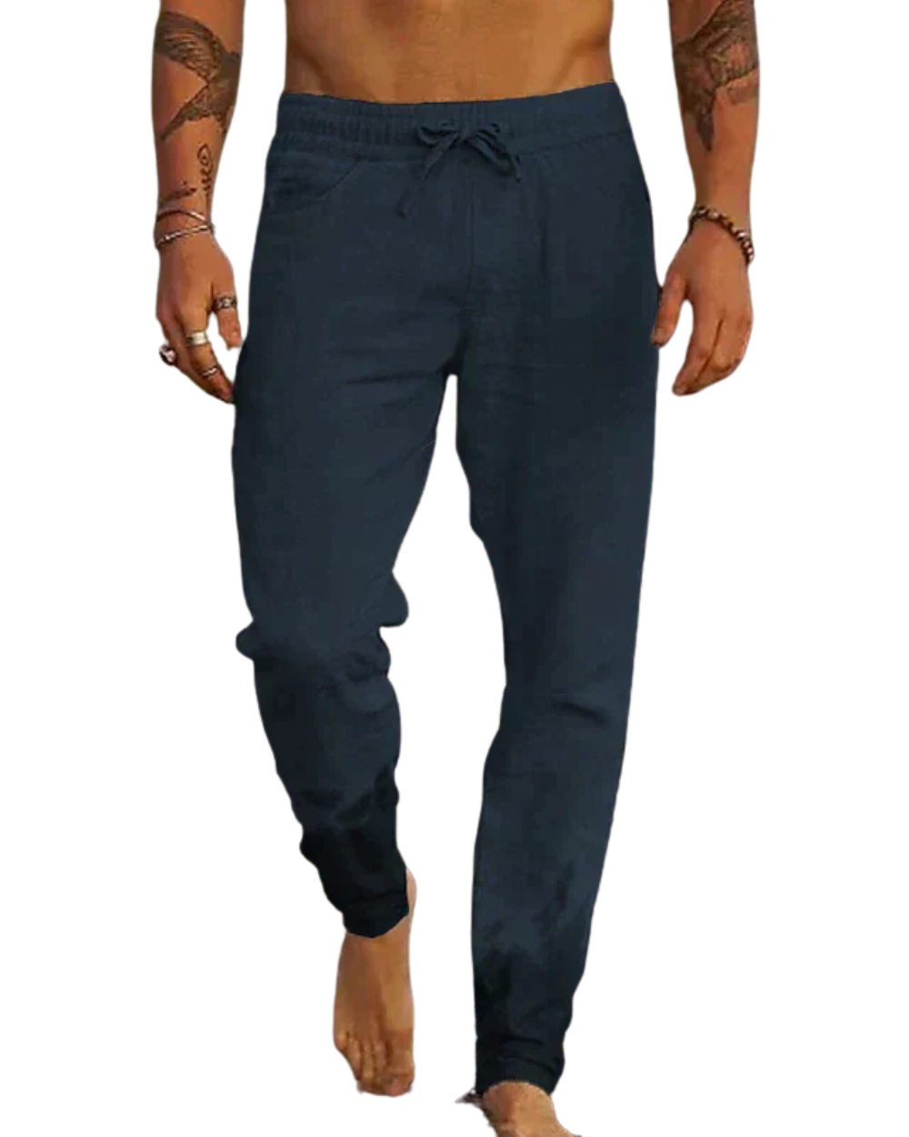 Gene® | Men'S Linen Pants