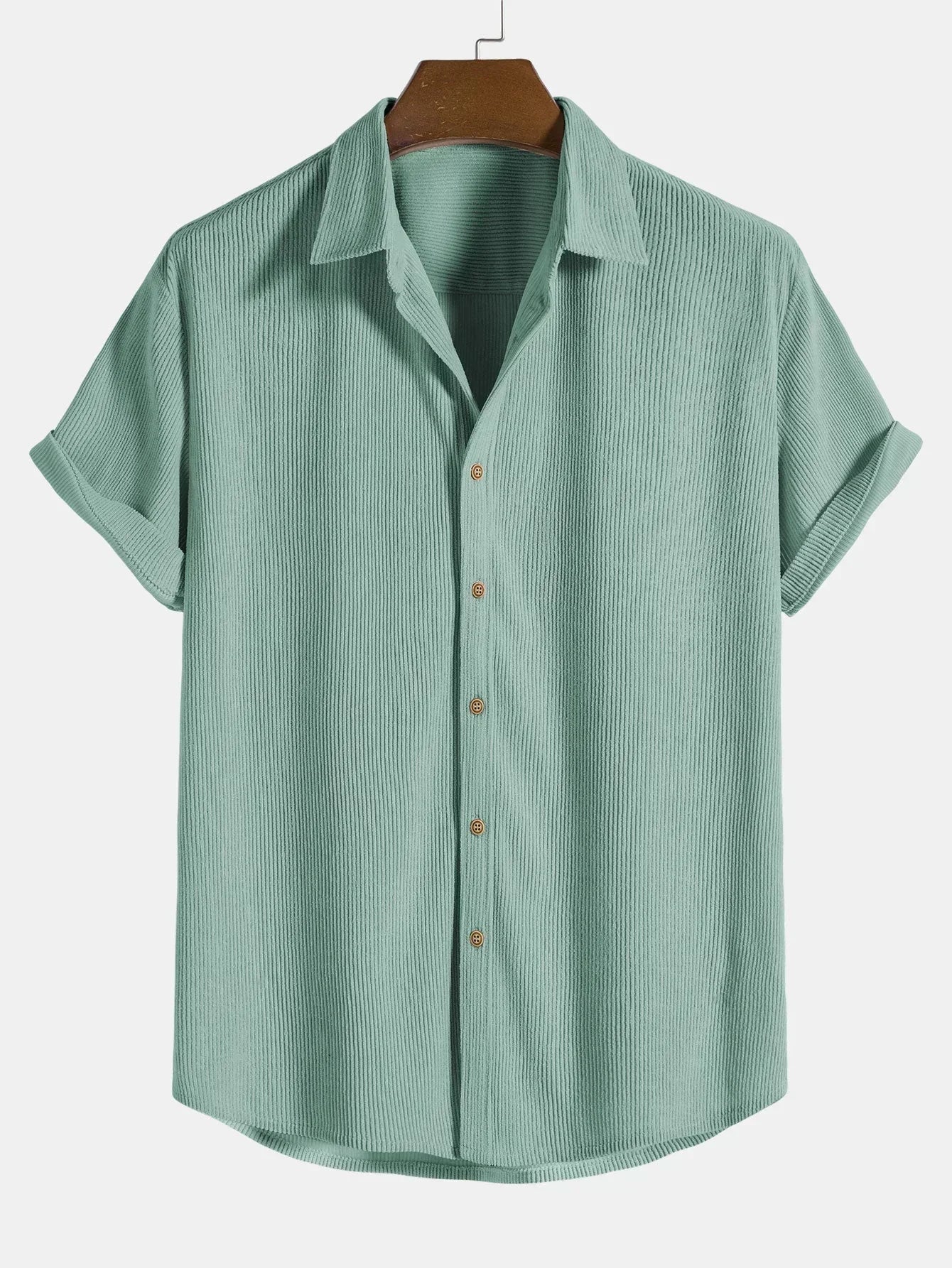 Jarlath® | Airy Corduroy Shirt For Summer