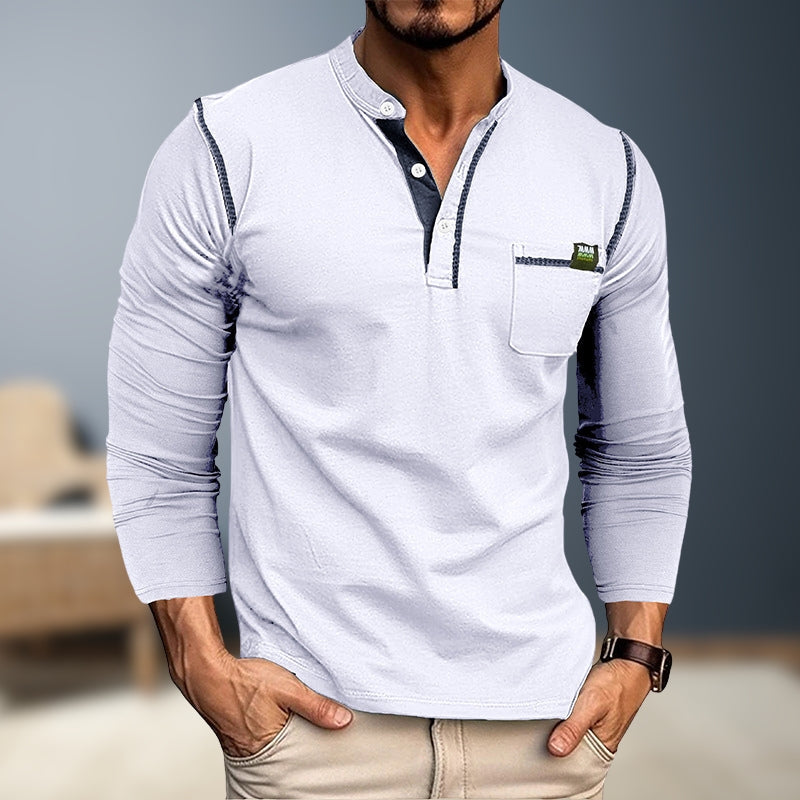 Kenan® | Long Sleeve T-Shirts