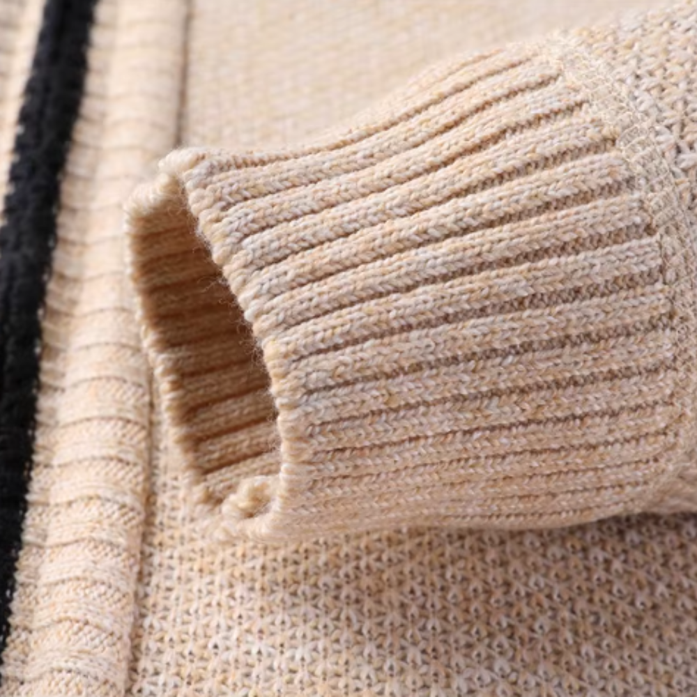 Miguel | Elegant Chic Cardigan