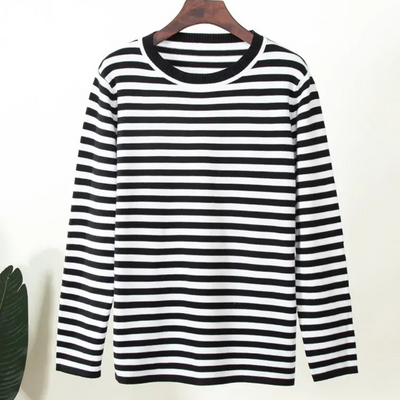 Germán® | Lightweight striped sweater