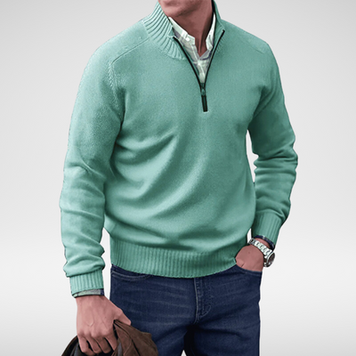 Nigel® | Luxury Pullover