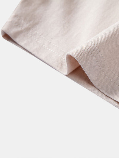 Demian® | Basic Regular Fit Cotton T-Shirt