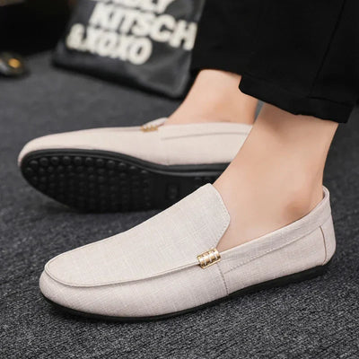 Bendick® | Canvas Loafers