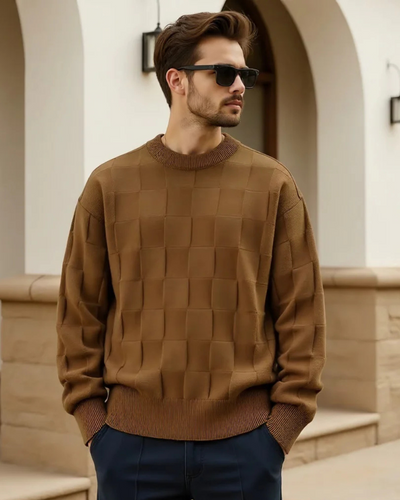 Kian | Premium Knit Sweater