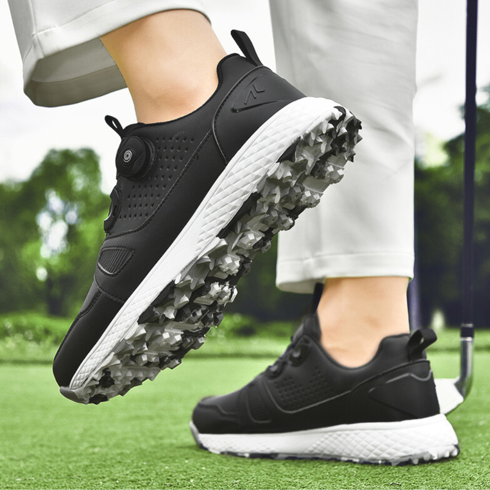 Emanuel | AceDrive Golf Shoes