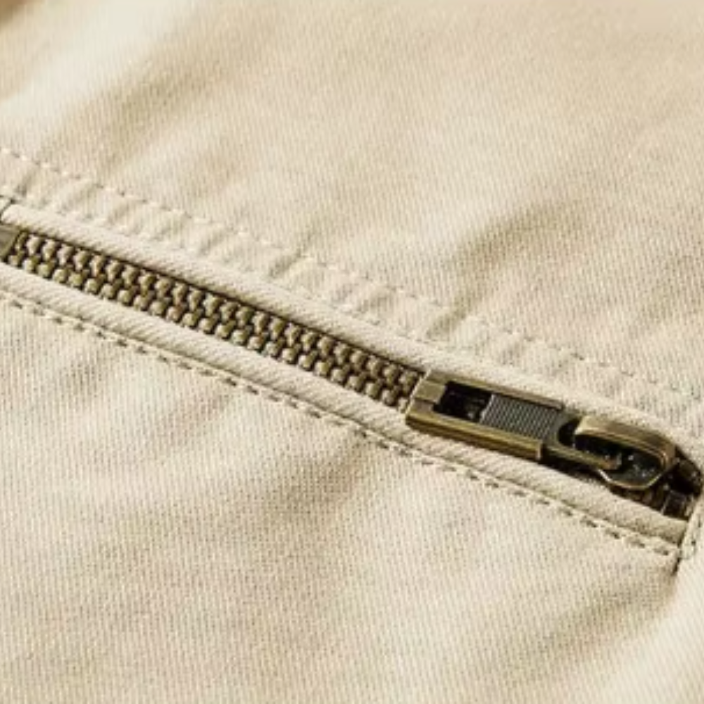Reyes | Elegant jacket with multiple pockets