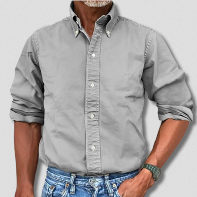 Charlie® | Premium Handcrafted Men'S Shirt