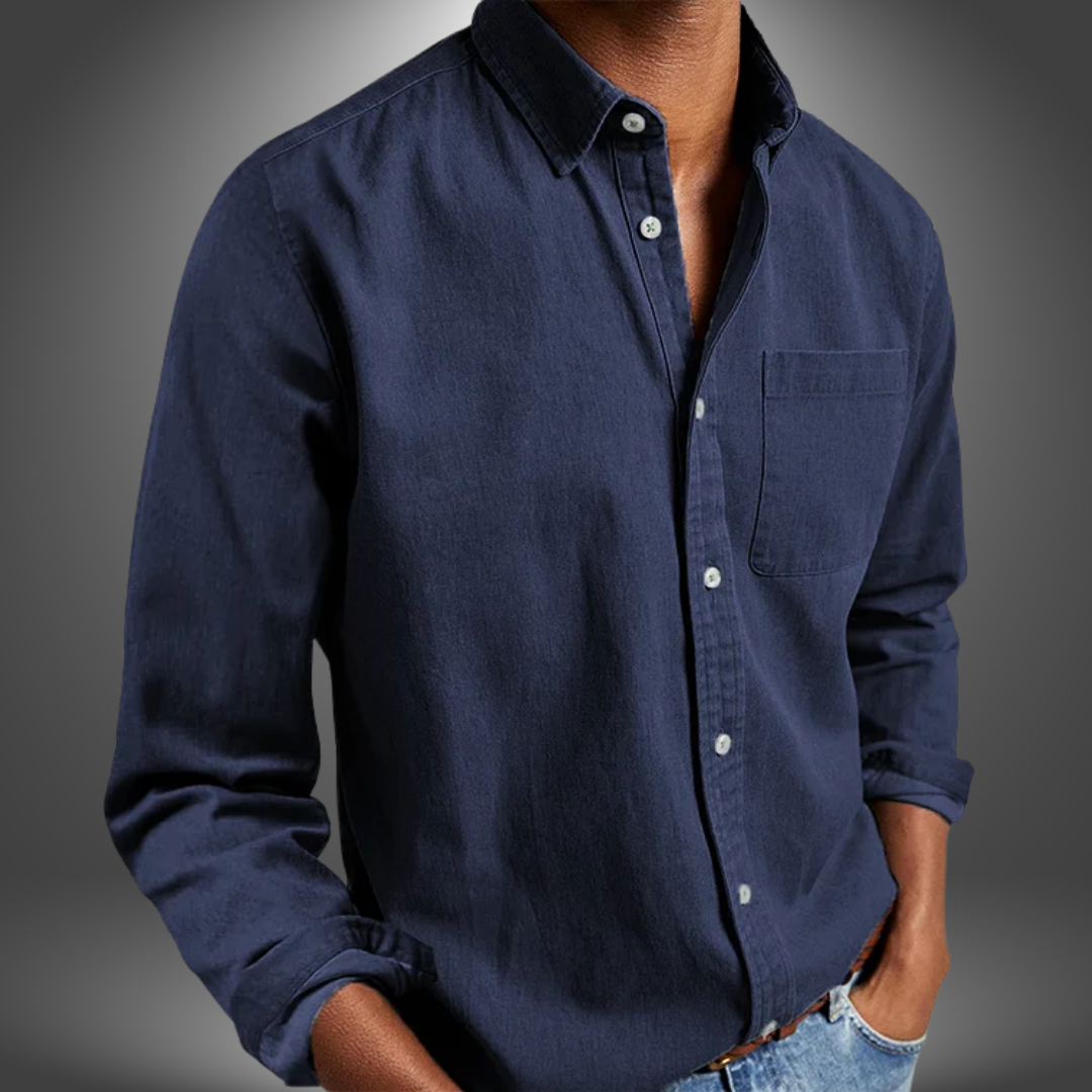 Milo® | Handmade Men'S Shirt