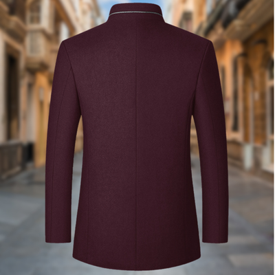 Cornelio® | Warm and elegant coat for men