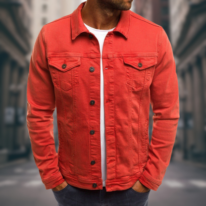 Alejandro® | Stylish Denim Jacket