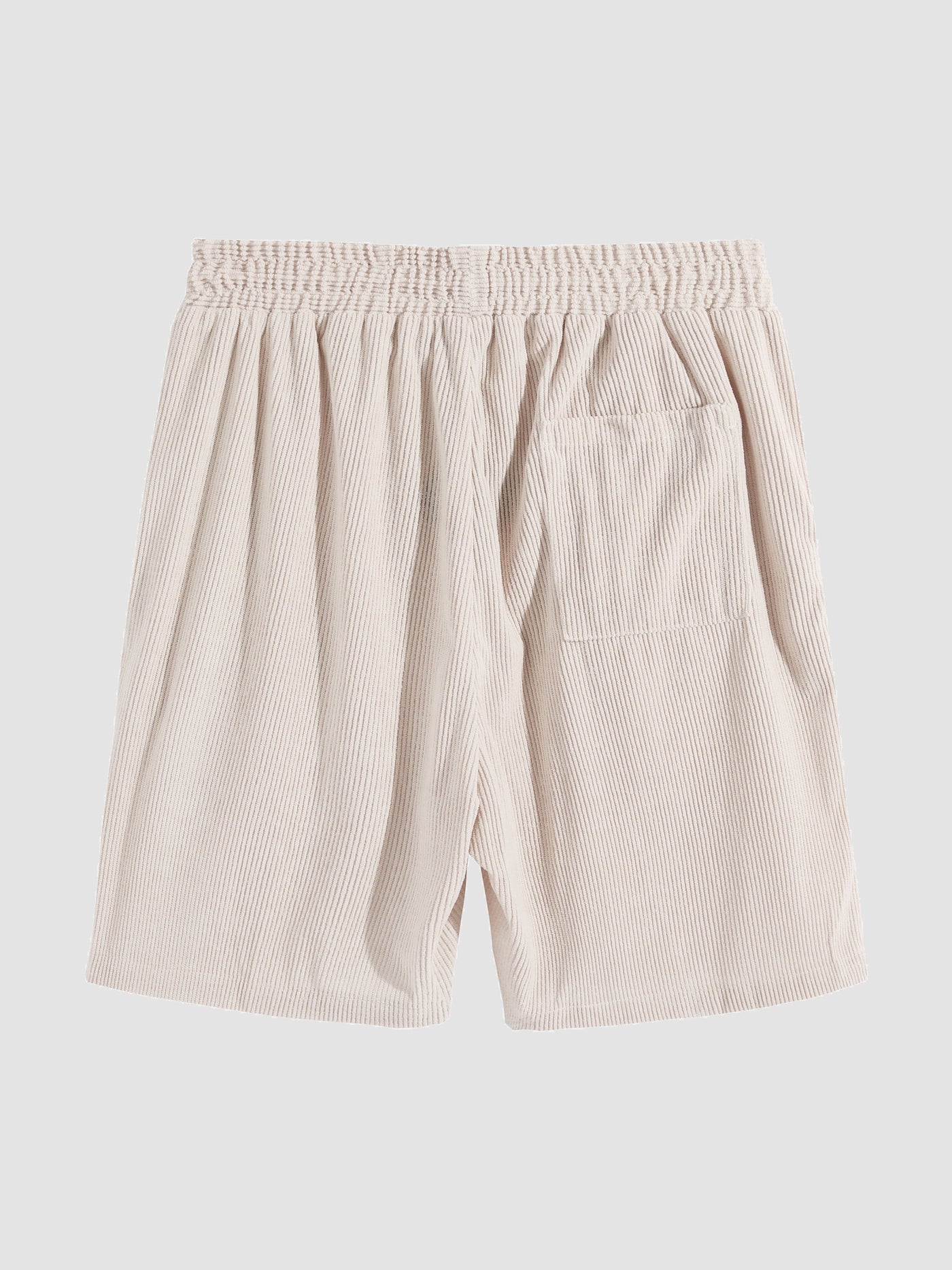 Aubert® | Creri Corduroy Drawstring Shorts