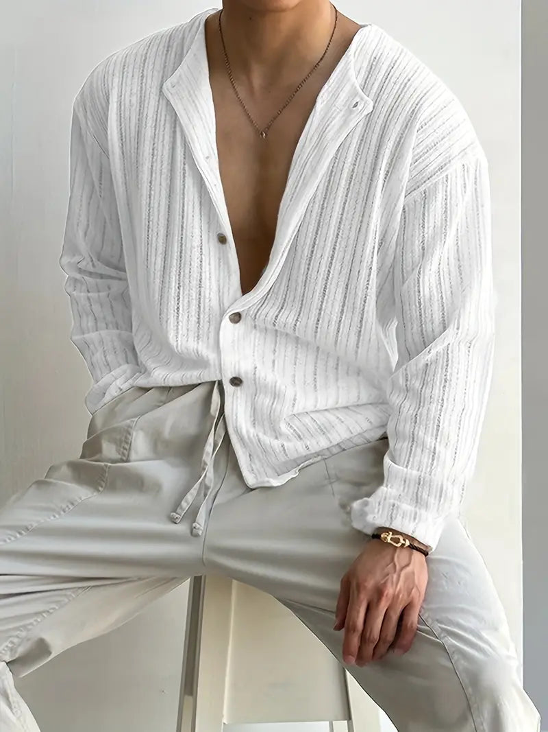 Adalton® | RIYADH LONG SLEEVE SHIRT