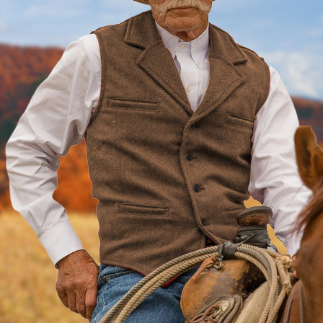 Calixto® | Classic Elegant Waistcoat