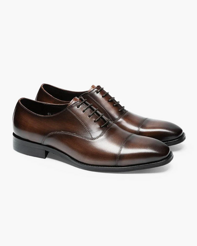 Christian | Leather Business Shoes